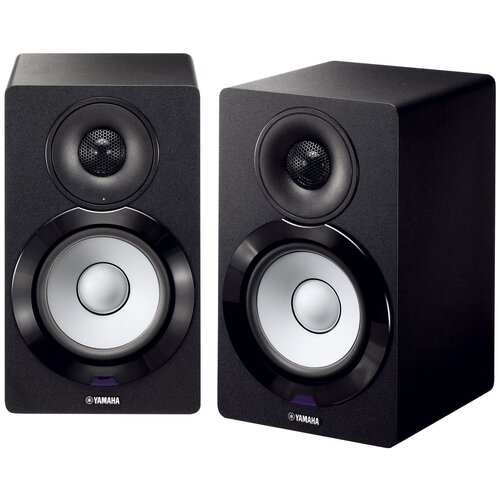 Колонки Yamaha NX-N500 2 шт чёрные 10263900₽