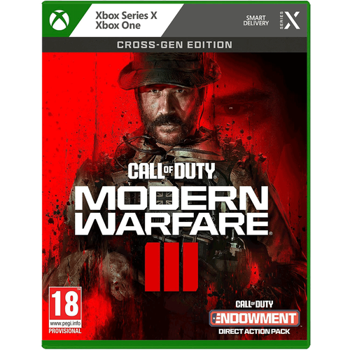Call of Duty: Modern Warfare III (3)(2023)[Xbox One/Series X, русская версия]