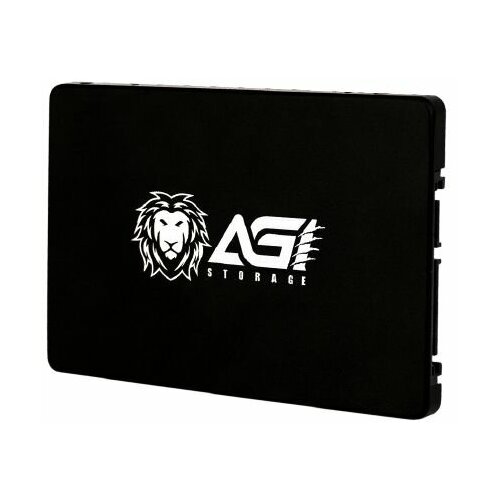 Накопитель SSD AGi SATA III 1Tb AGI1K0GIMAI238 2.5
