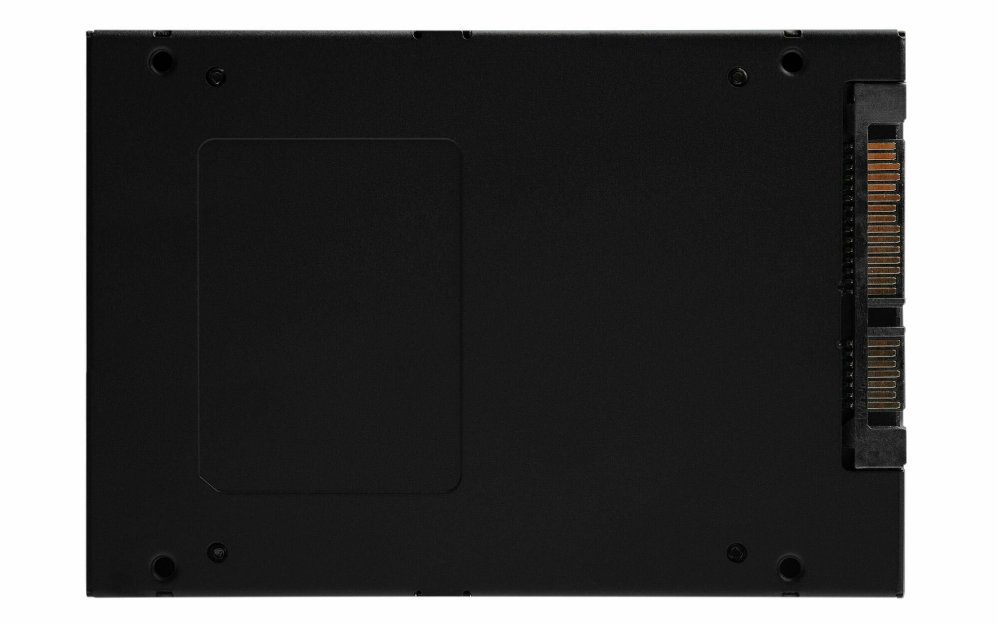 SSD накопитель KINGSTON KC600 1ТБ, 2.5", SATA III - фото №8