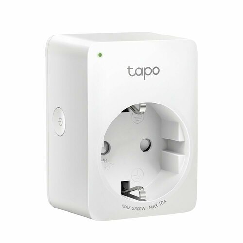 Умная розетка TP-LINK Tapo P100 1-pack (Tapo P100(1-pack))