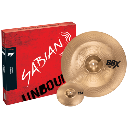 фото Набор тарелок sabian b8x effects pack