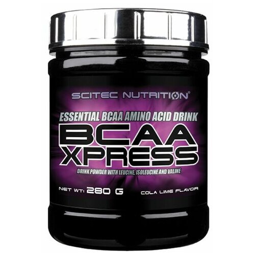 фото Bcaa express, 280 g (груша) scitec nutrition