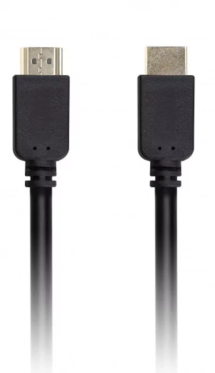 Кабель Smartbuy HDMI to HDMI ver.2.0 A-M/A-M, 2 filters, 10,0m (К-352-100-2)/10/