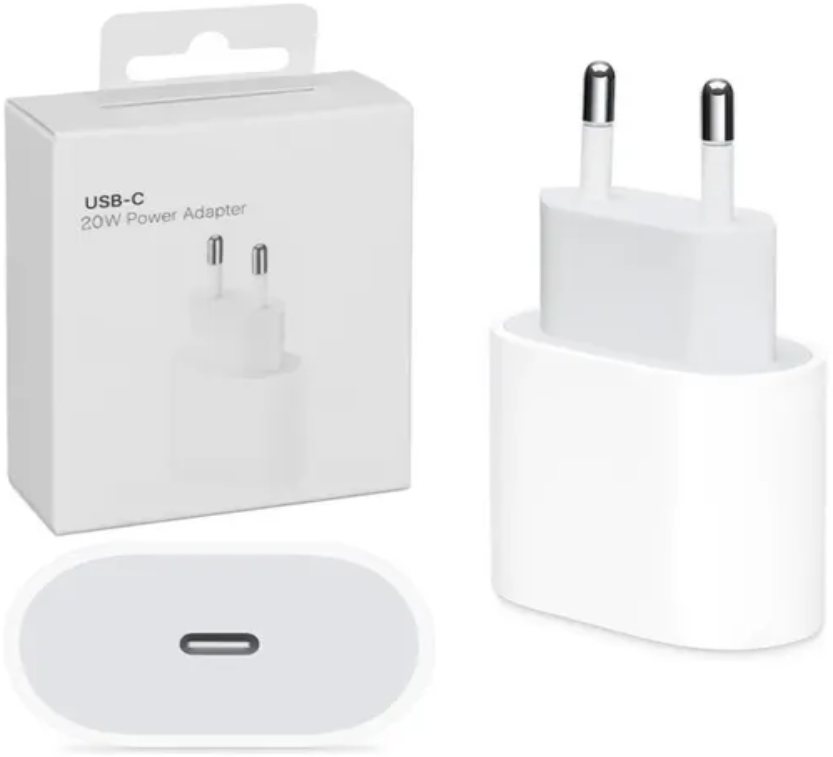 Адаптер питания для Apple 20W USB-C Power Adapter, A2347 (в упаковке)