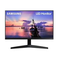 22" Монитор Samsung F22T350FHI, 1920x1080, 75 Гц, IPS, черный