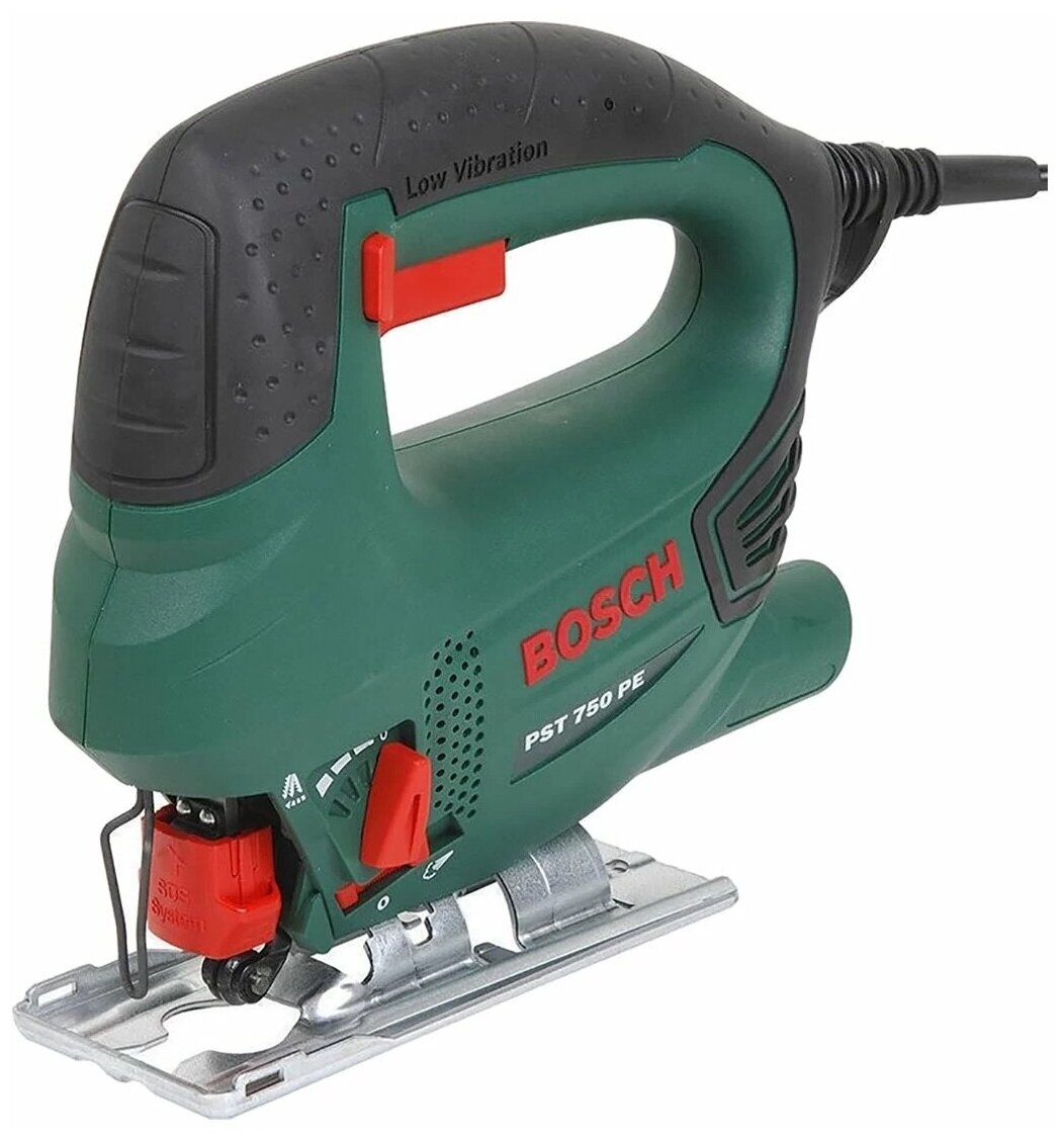 Лобзик Bosch PST 750