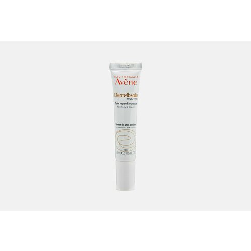 EAU THERMALE AVENE Обновляющий уход для контура глаз avene dermabsolu yeux 15 ml revitalizing and firming eye cream