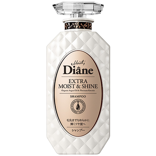 Moist Diane Perfect Beauty Увлажнение Шампунь кератиновый, 450 мл