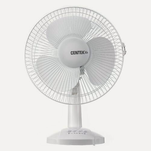 Изображение товара Вентилятор настольный CENTEK CT-5007, белый