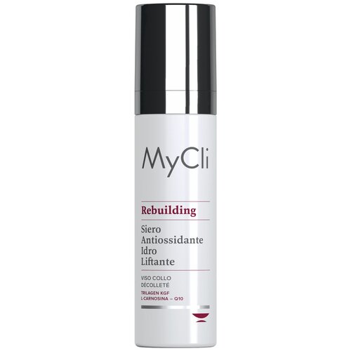 MyCli Rebuilding Hydra Lifting Antioxidant Serum Антиоксидантная увлажняющая лифтинг-сыворотка для лица, 30 мл