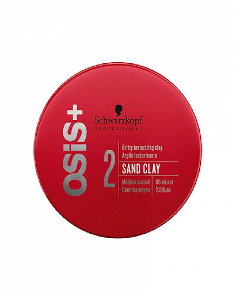     Schwarzkopf Professional OSiS Sand Clay 85 