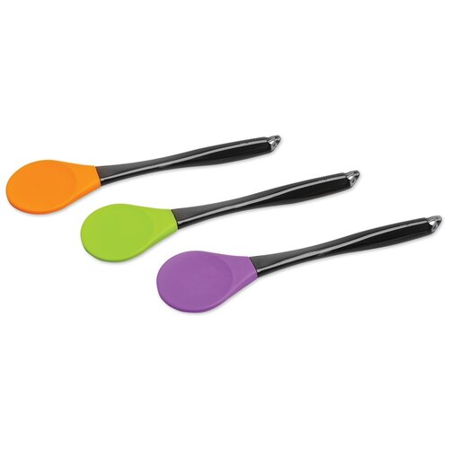 фото Силиконовая ложка для салата 29.5см geminis berghoff (1100892-1)