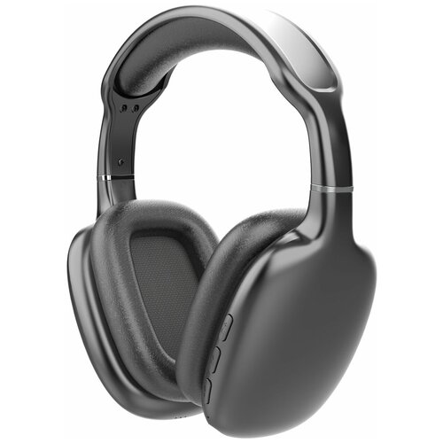 Наушники накладные Bluetooth HIPER Live черный HTW-QTX10 199900₽