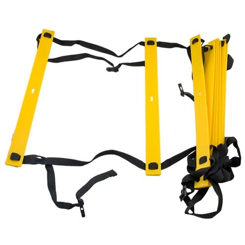 Координационная дорожка TORRES TR1018 черный/желтый