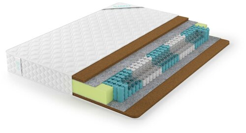 Россия Матрас Lonax Cocos TFK 5 Zone 90x205
