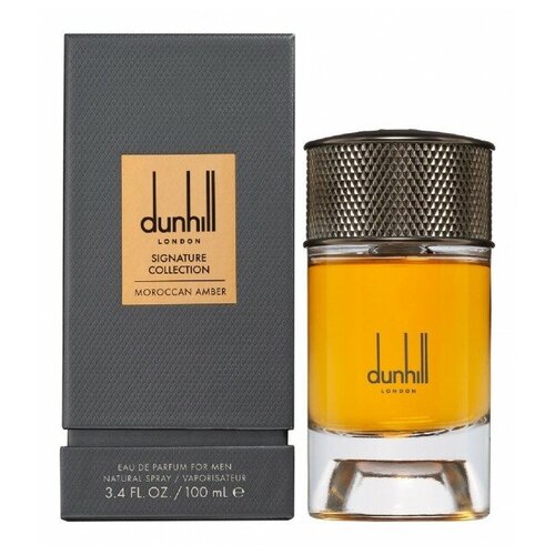Alfred Dunhill Moroccan Amber парфюмированная вода 100мл