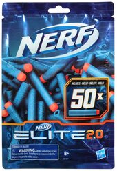 Игрушка Патроны Nerf Elite 2.0 (E9484)