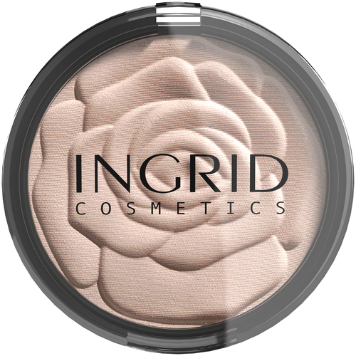 Компактная пудра INGRID HD Beauty Innovation Прозрачный