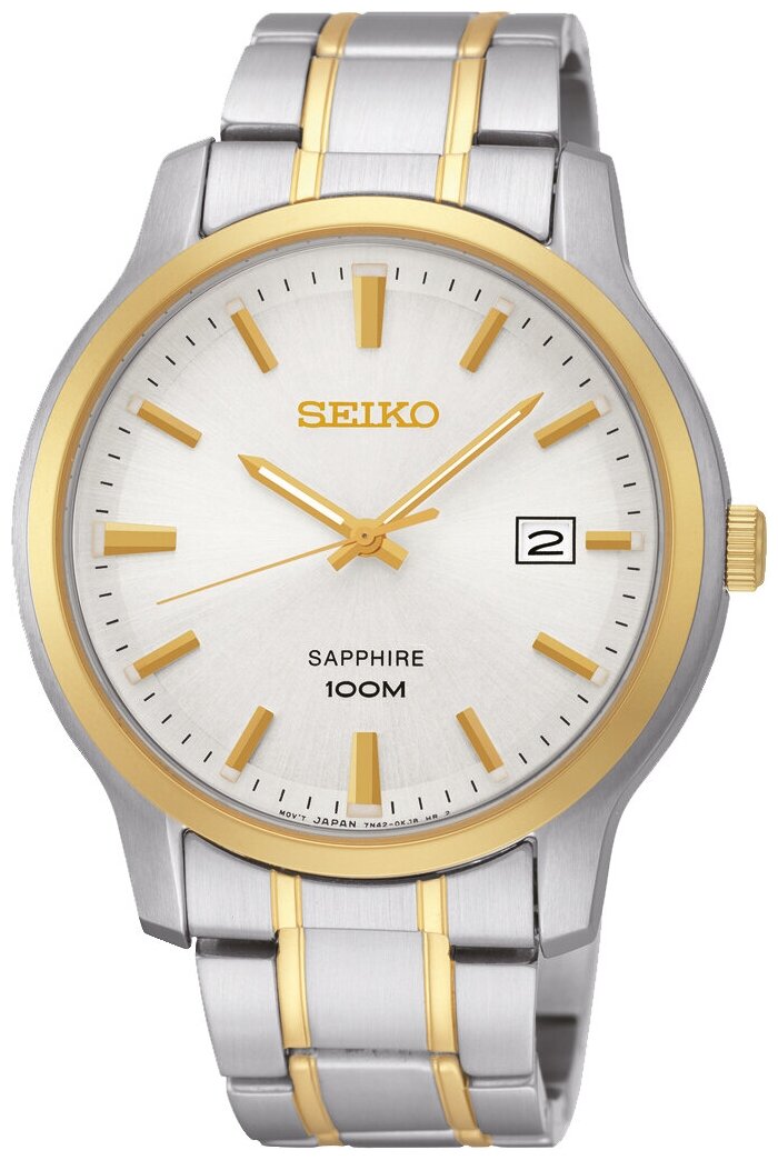 Наручные часы Seiko Conceptual Series Dress SGEH42P1