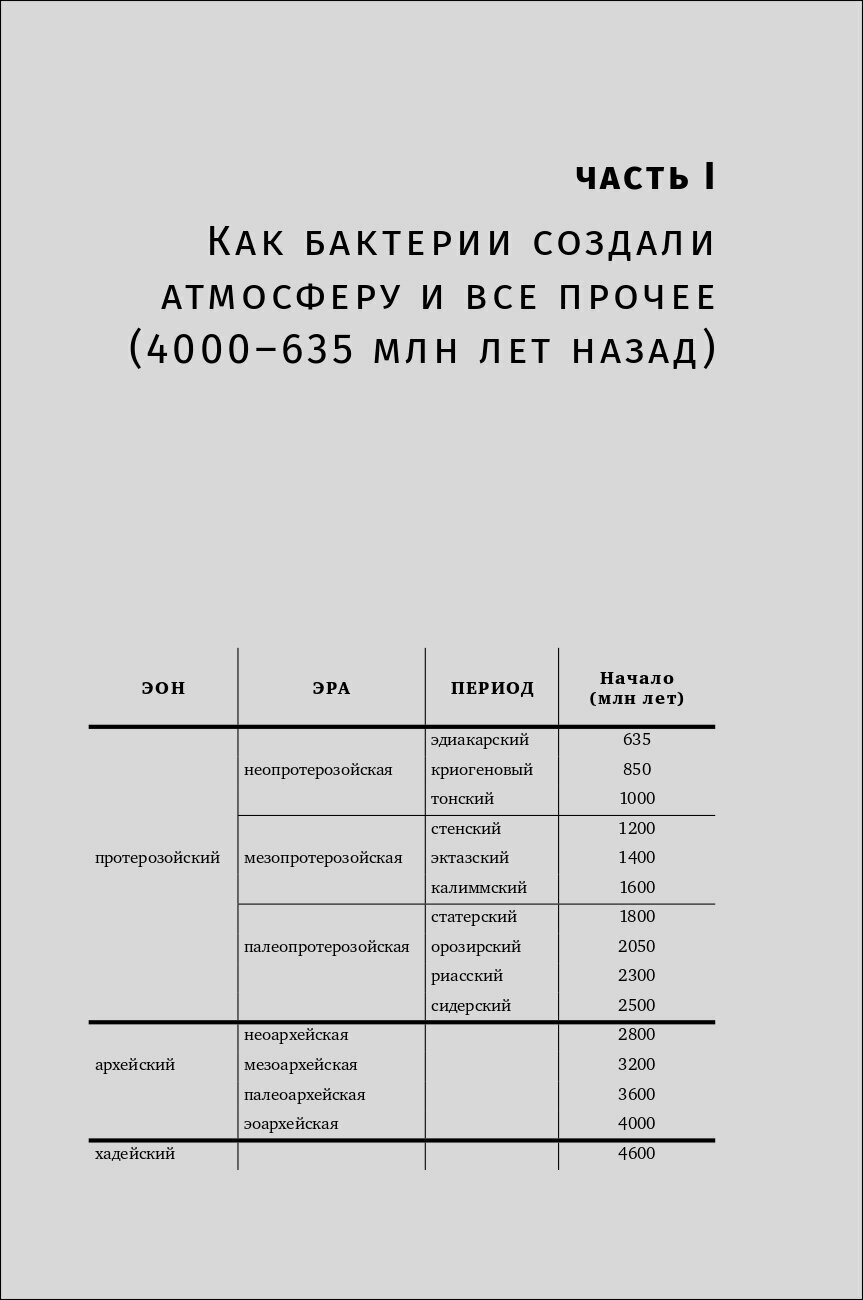 Сотворение Земли. Как живые организмы создали наш мир - фото №9