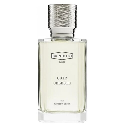 Парфюмерия Ex Nihilo Cuir Celeste 100ml edp - парфюмерная вода