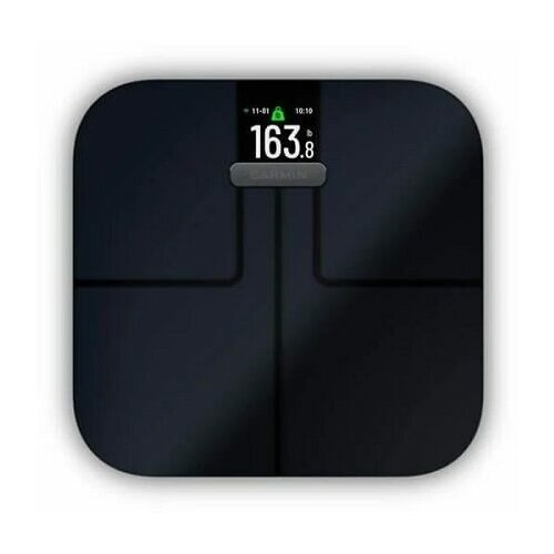 фото Умные весы garmin смарт-весы index s2 черный