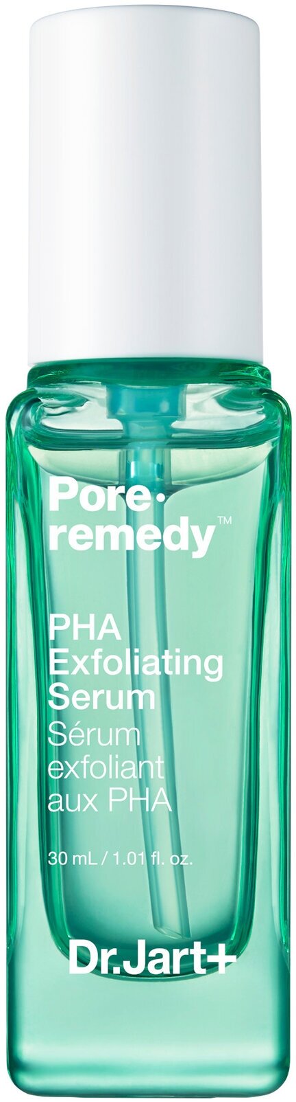 Обновляющая двухфазная сыворотка для лица с PHA-кислотами Dr.Jart Pore ∙ Remedy Pha Exfoliating Serum