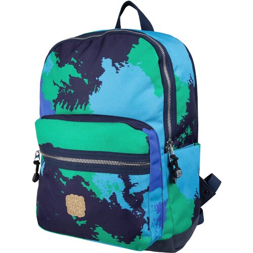 Рюкзак Pick & Pack PP20302 Faded Camo Backpack L *03 Blue