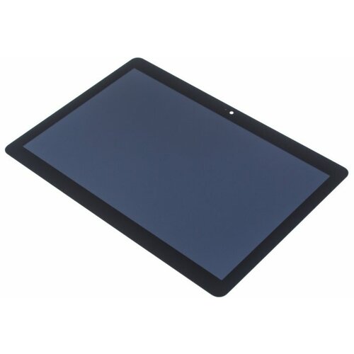 Дисплей для Huawei MediaPad T3 10.0 4G (AGS-L09/AGS-W09) (в сборе с тачскрином) черный 2022 original 9 6 lcd for huawei mediapad t3 10 t3 10 ags l03 ags l09 ags w09 lcd display touch screen digitizer tablet