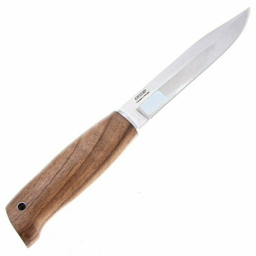 Туристический нож Таран (финка), сталь AUS8, рукоять дерево