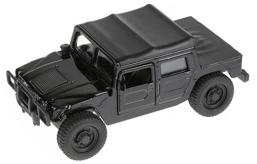 Внедорожник ТЕХНОПАРК Hummer H1 (SB-18-09-H1-N-WB) 1:41 12 см