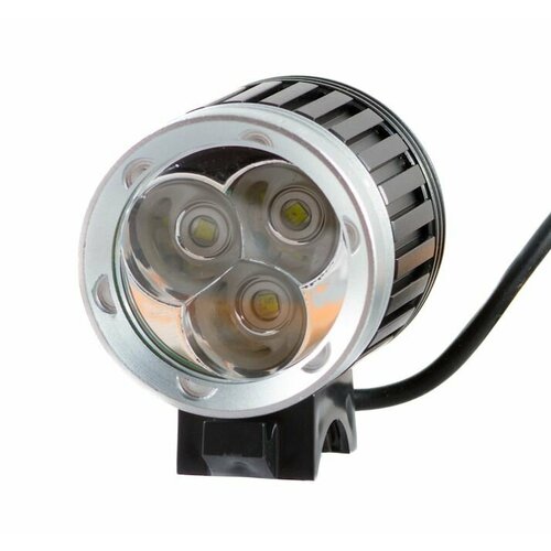 Фонарь передний Lumen 303 3 Cree XML-T6 (3600lumen)