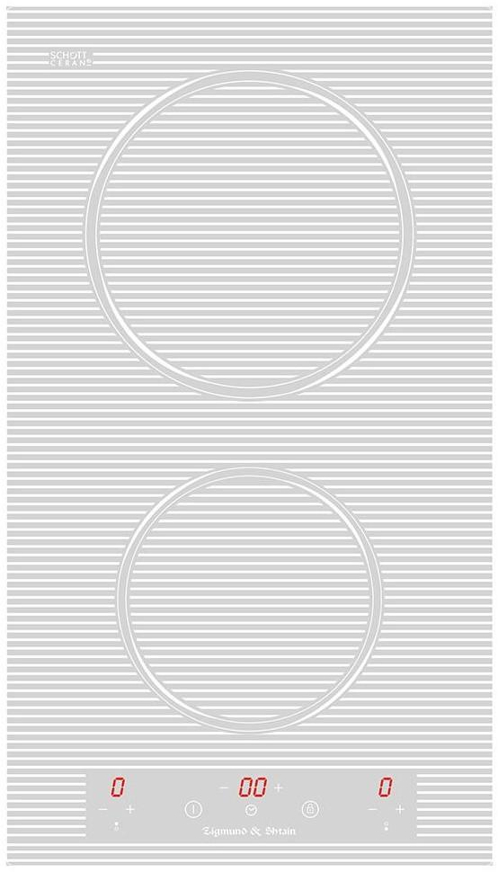 Индукционная варочная поверхность Zigmund & Shtain CIS 029.30 WX - фотография № 2