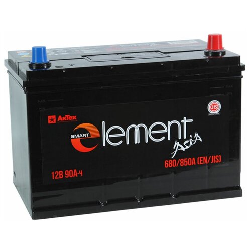 Аккумулятор Smart Element 105D31L 90 Ач 680А обр. пол.