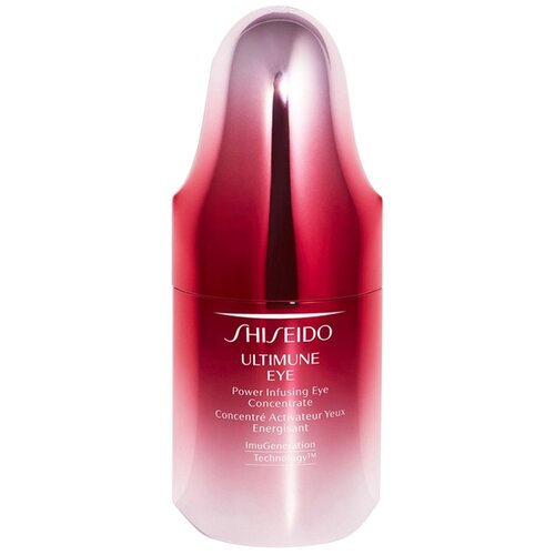 Shiseido Концентрат для кожи вокруг глаз Ultimune Power Infusing Eye Concentrate, 15 мл