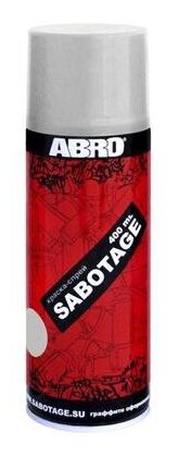 ABRO SPG011    "  11" ABRO SABOTAGE 400 