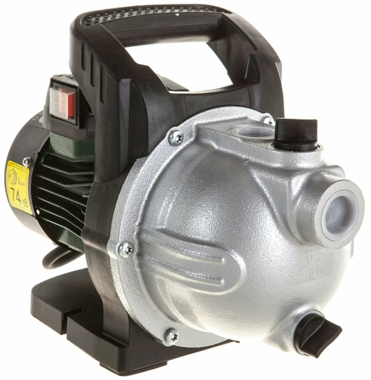 Поверхностный насос Metabo P 2000 G (450 Вт)