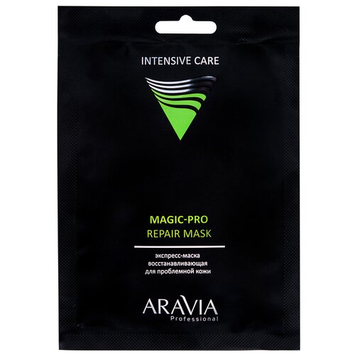 Купить ARAVIA Professional Экспресс-маска восстанавливающая для проблемной кожи Magic – Pro Repair Mask, 25 г