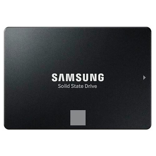 Твердотельный накопитель Samsung 870 Evo 2Tb MZ-77E2T0BW 2484400₽