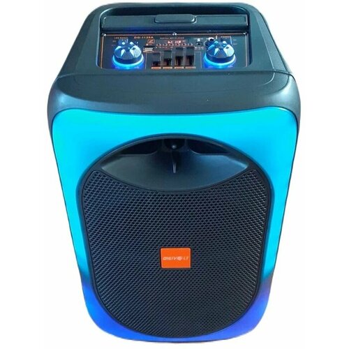 Колонка акустическая портативная комбоусилитель Караоке DG-1136A Better Sound Пульт МикрофонBluetooth 1166600₽