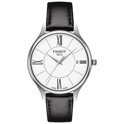 фото Наручные часы tissot t103.210.16.018.00, серебряный