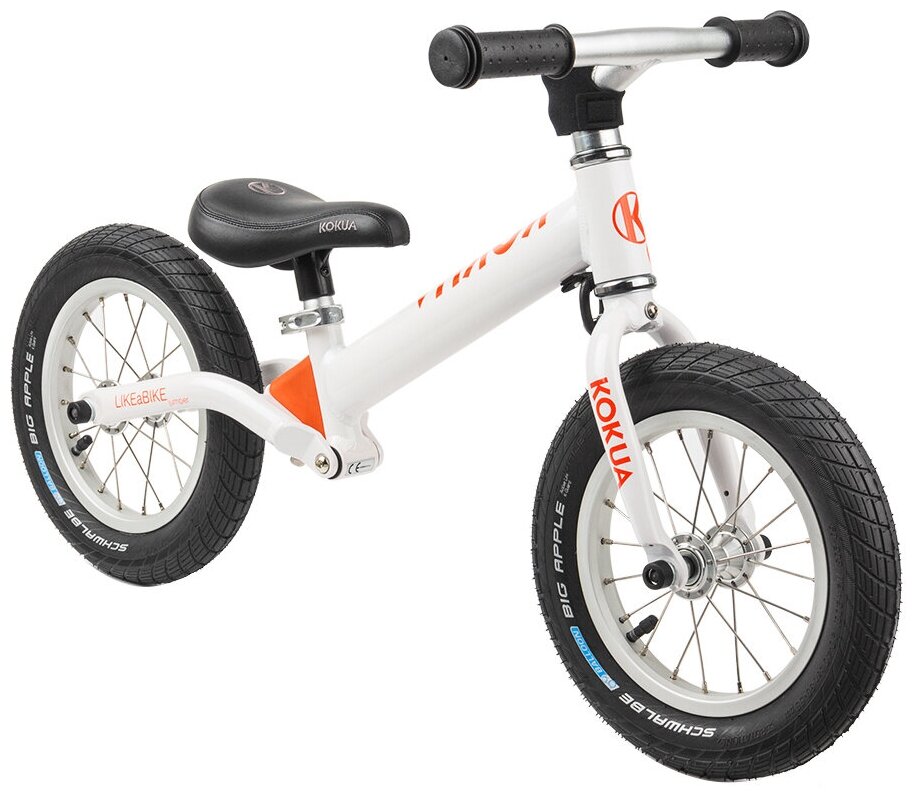  Kokua Like A Bike Jumper Special Model white