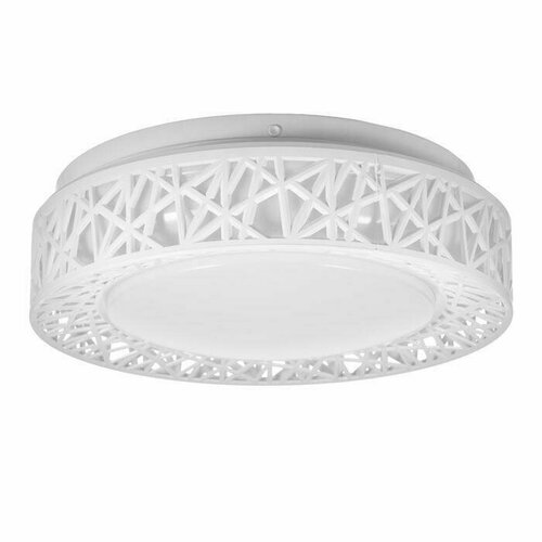 Светильник 17301WT LED 18Вт белый 26х26х75 см 3390₽