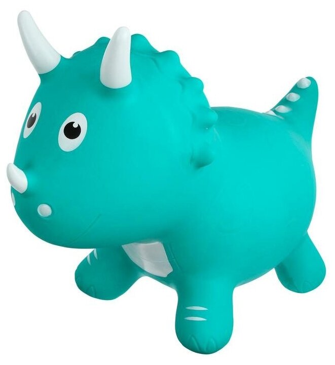 Market-Space Попрыгун «Динозавр» 67 х 43 см, 1200 г, цвета микс. "Микс" - один из товаров представленных на фото, без возможности выбора.