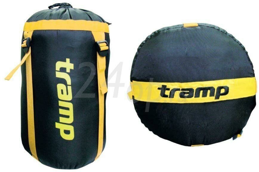 Мешок компрессионный Tramp 30л Black