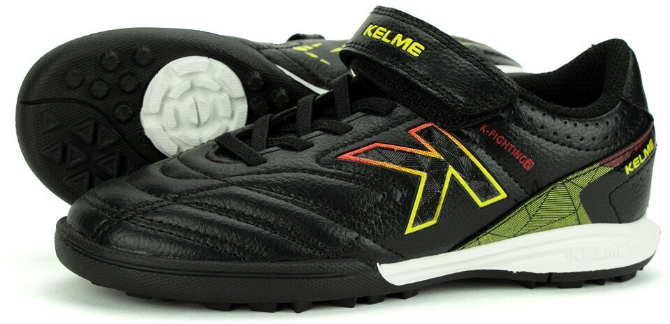 Обувь футбольная (многошиповки) детские KELME (TF) 68833134-000-37, размер 37 (рос.36)