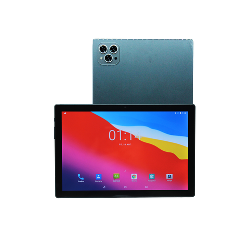 Планшет ATOUCH X19 PRO (10.1 дюйм) с клавиатурой Tablet PC 6/256 ГБ, серый