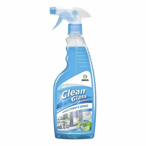 Средство для мытья стекол Grass Clean