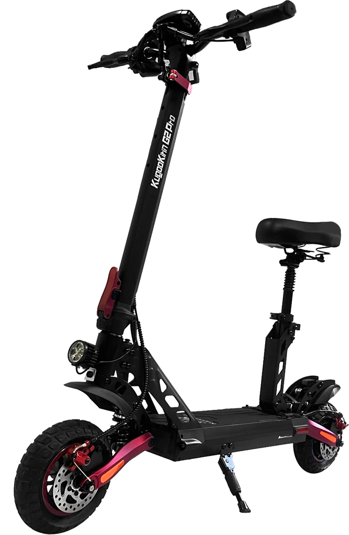 фото Электросамокат KUGOO G2 PRO